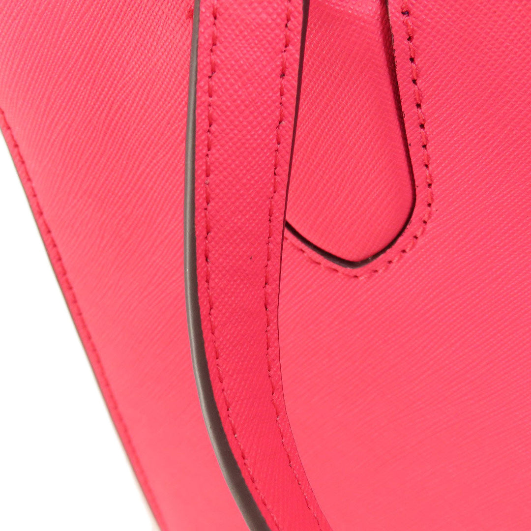 Kate Spade Handbag PVC pink logo 2WAY