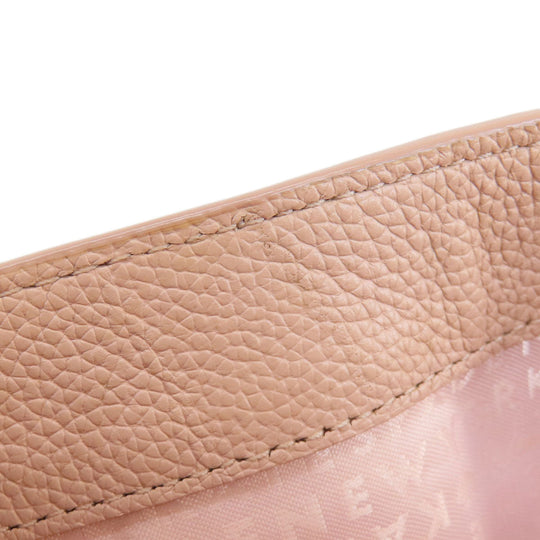 Kate Spade Handbag leather pink 2WAY Women Used Authentic