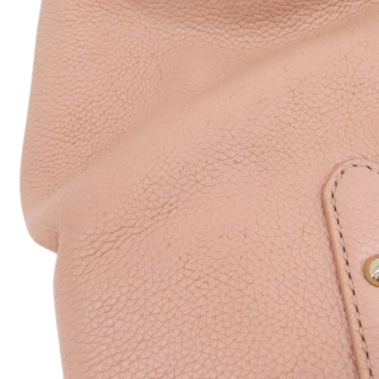 Kate Spade Handbag leather pink 2WAY Women Used Authentic