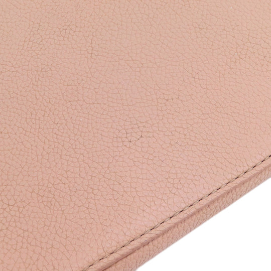 Kate Spade Handbag leather pink 2WAY Women Used Authentic