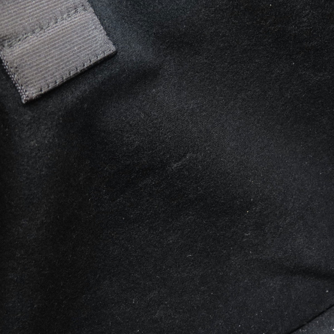 PORTER Business bag Nylon black logo