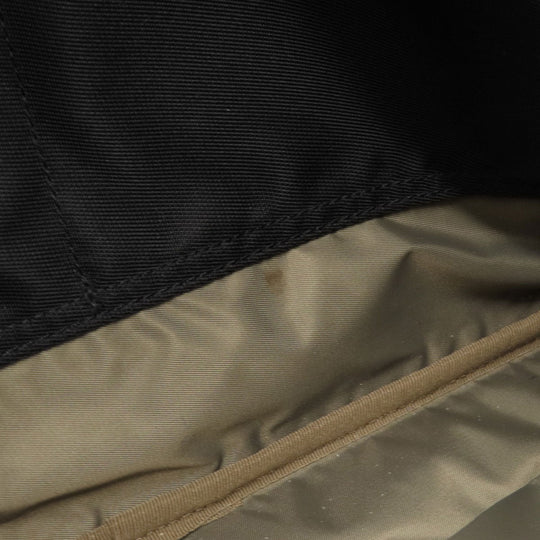 PORTER Business bag Nylon black logo
