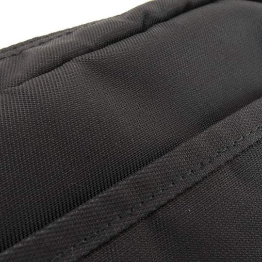 PORTER Business bag Nylon black logo