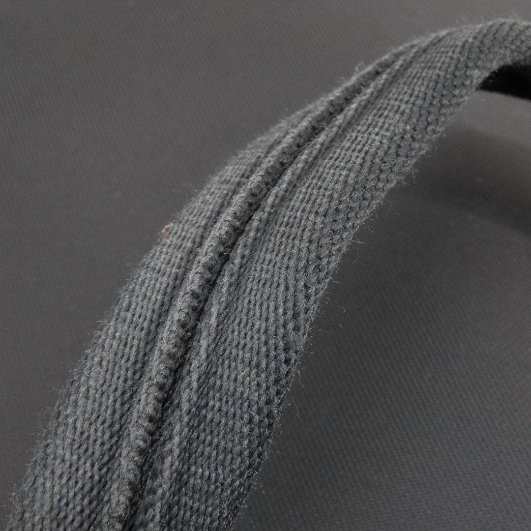 PORTER Business bag Nylon black logo