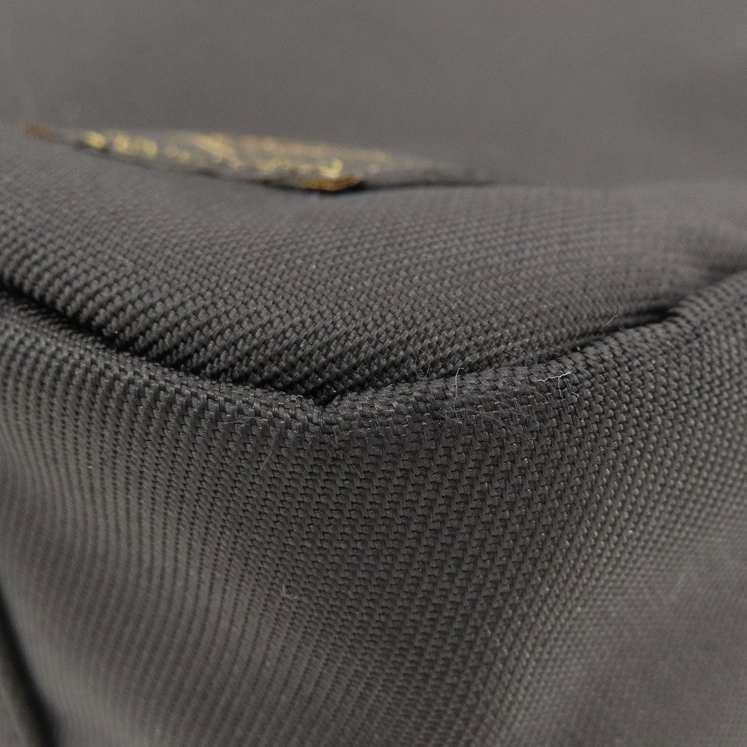 PORTER Business bag Nylon black logo