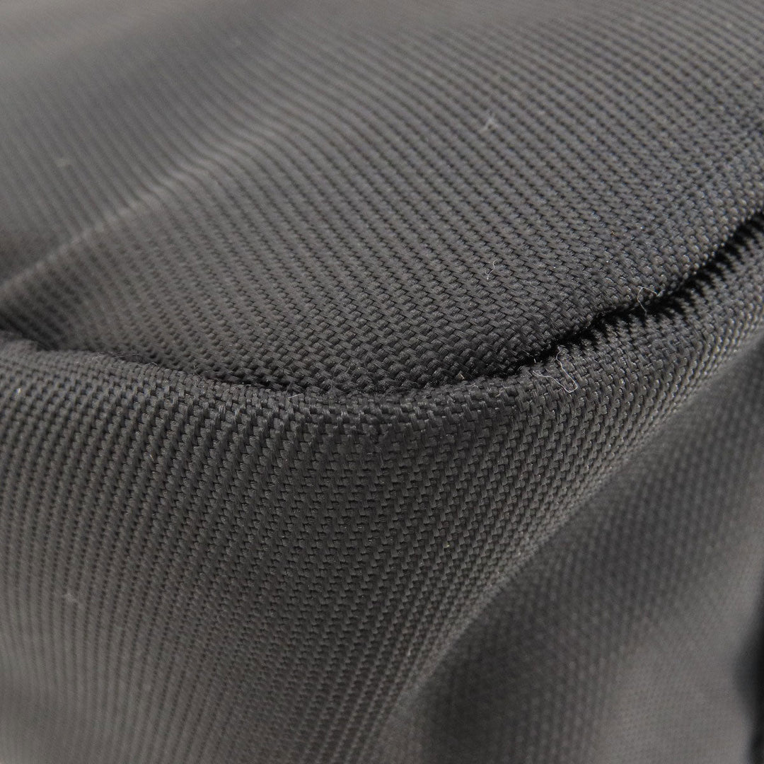 PORTER Business bag Nylon black logo