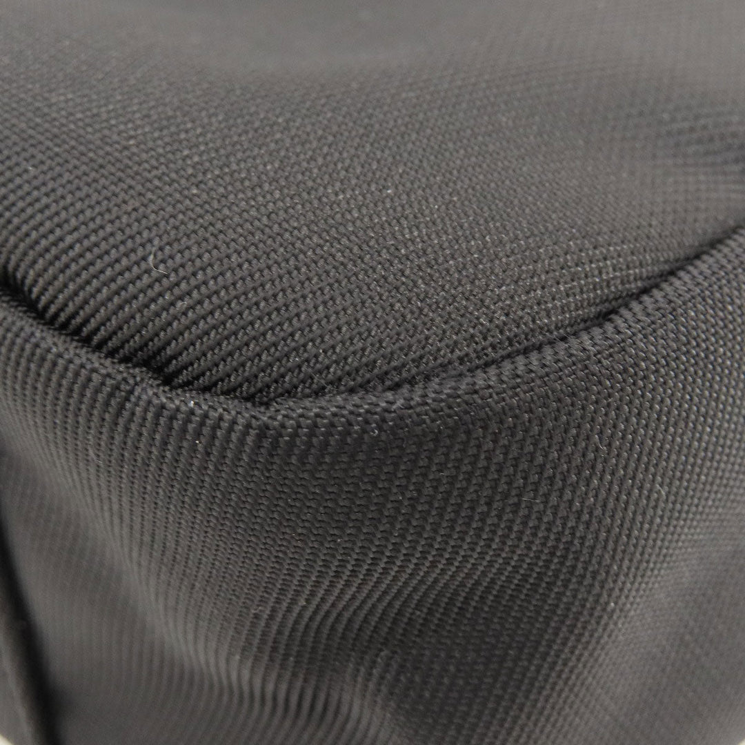 PORTER Business bag Nylon black logo