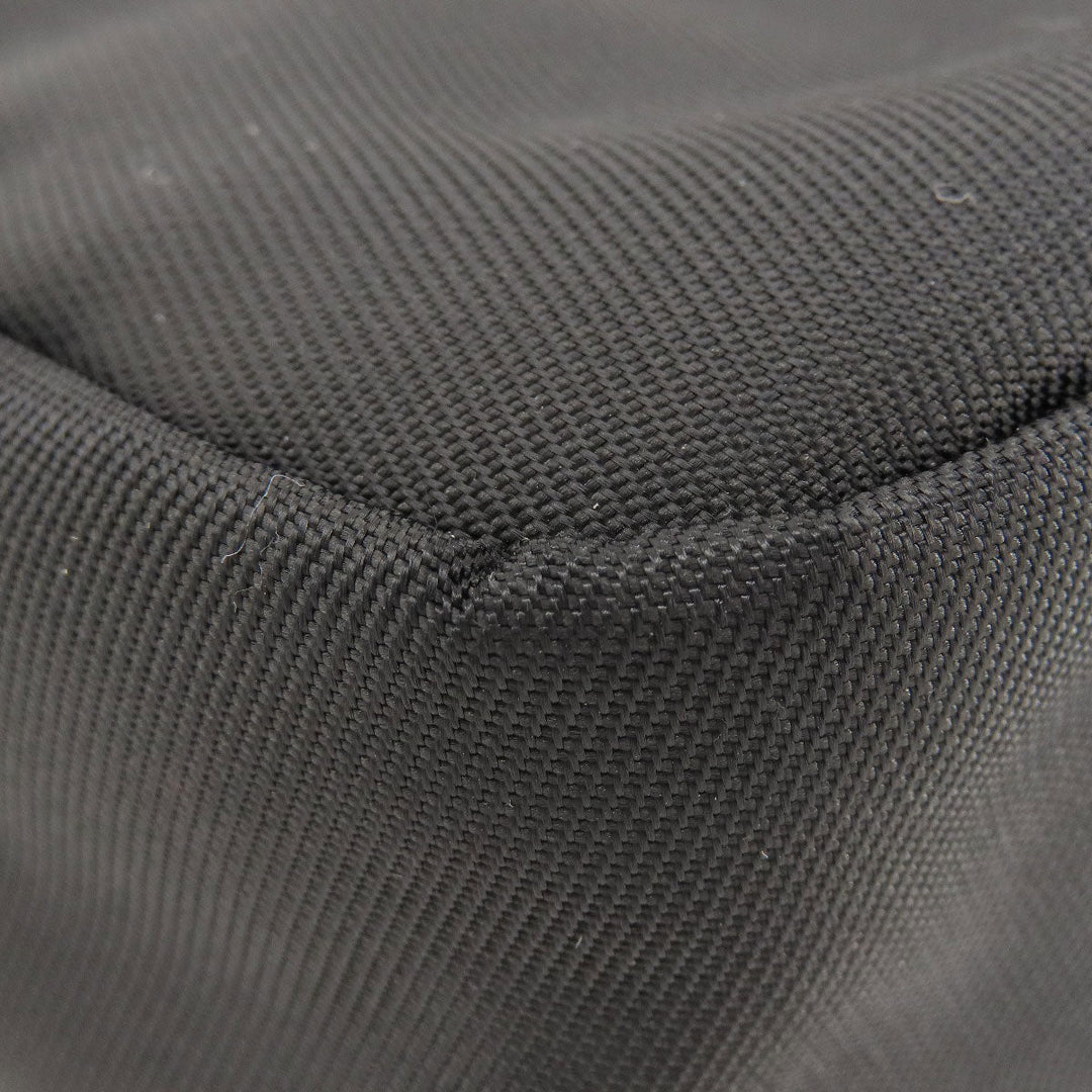 PORTER Business bag Nylon black logo