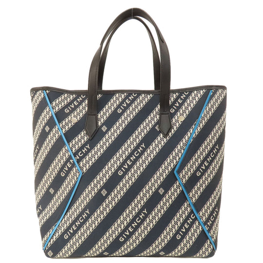 Givenchy Tote Bag canvas Navy BOND