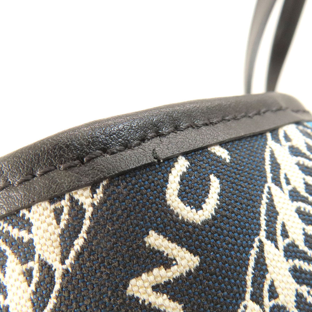 Givenchy Tote Bag canvas Navy BOND