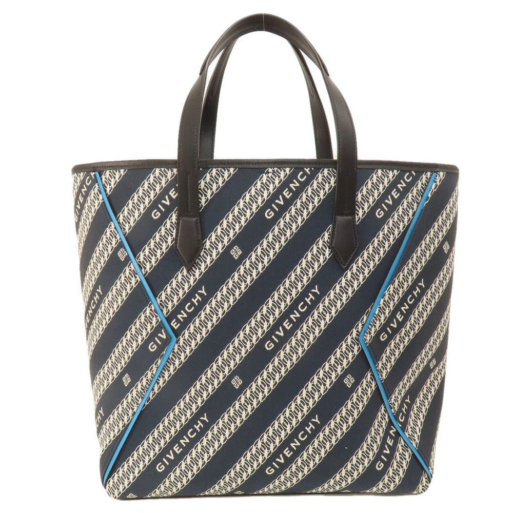 Givenchy Tote Bag canvas Navy BOND