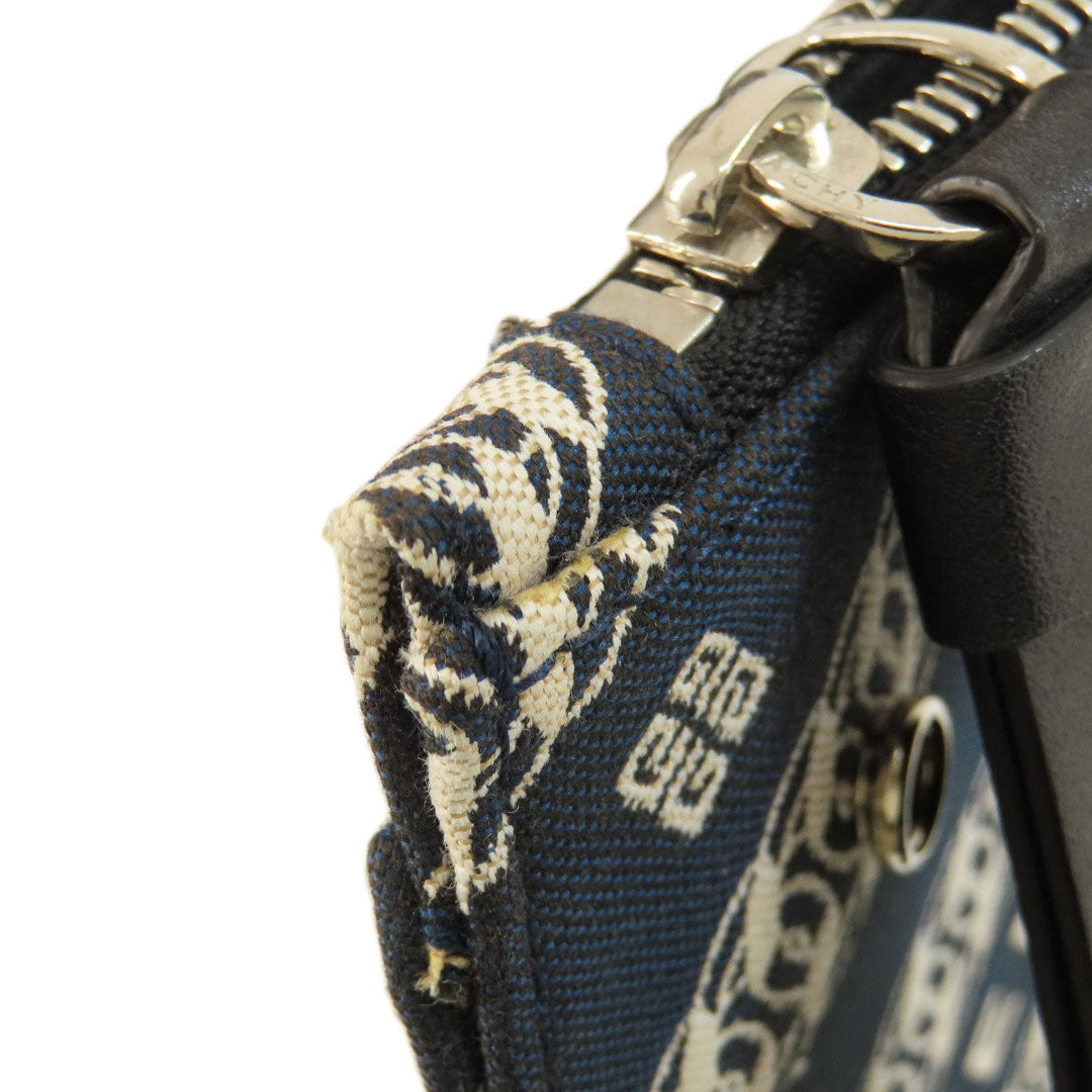 Givenchy Tote Bag canvas Navy BOND