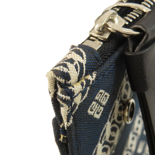 Givenchy Tote Bag canvas Navy BOND