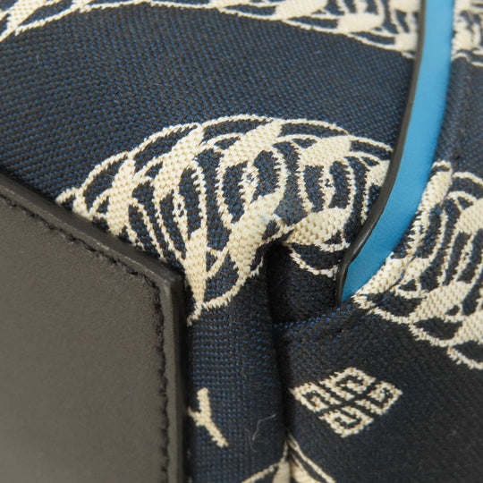 Givenchy Tote Bag canvas Navy BOND