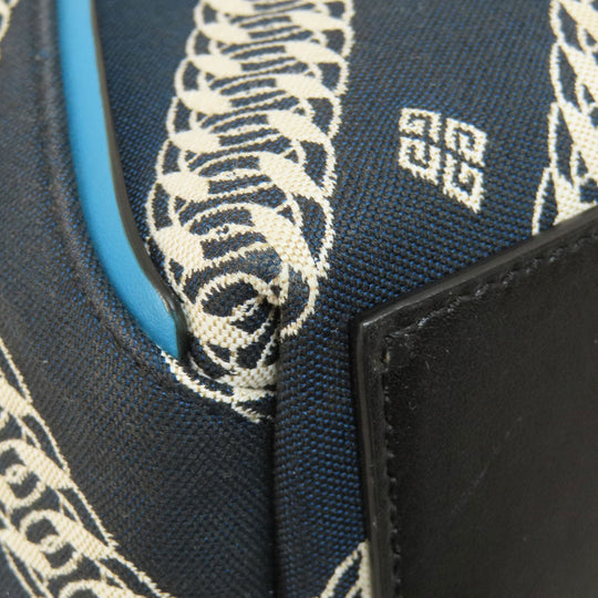 Givenchy Tote Bag canvas Navy BOND