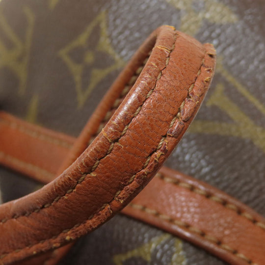 LOUIS VUITTON Handbag M51367 Monogram canvas Brown Papillon 22 Old Monogram Women Used Authentic
