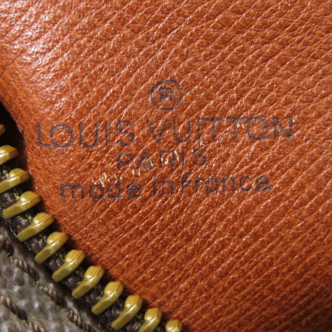LOUIS VUITTON Handbag M51367 Monogram canvas Brown Papillon 22 Old Monogram Women Used Authentic