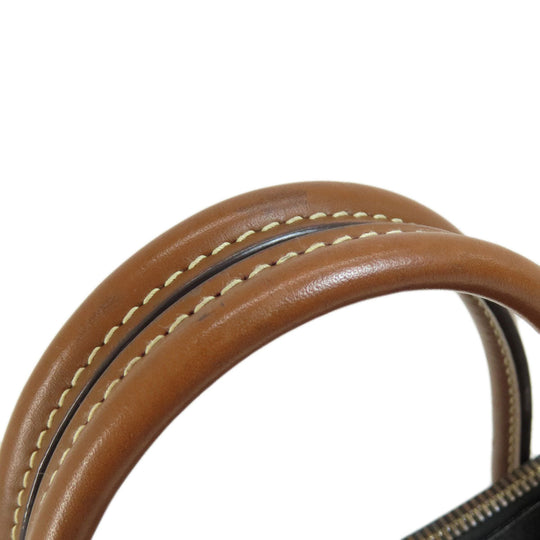 LOUIS VUITTON Handbag M41064 Monogram canvas Brown Pallas MM Monogram Women Used Authentic