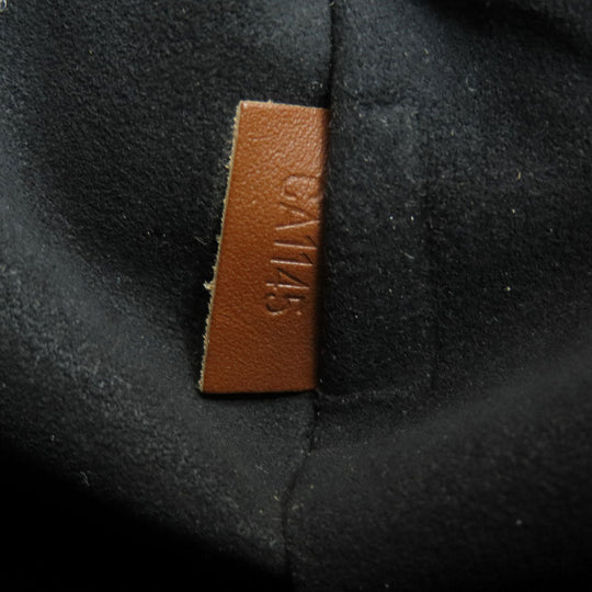 LOUIS VUITTON Handbag M41064 Monogram canvas Brown Pallas MM Monogram Women Used Authentic