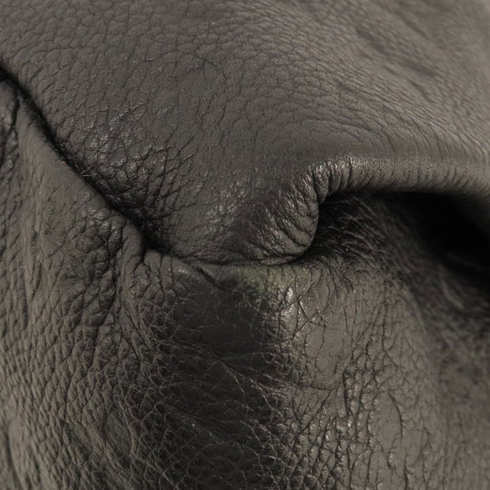 LOUIS VUITTON Tote Bag M93448 Monogram Ann Platt black ArtsyMM Monogram Empreinte Women Used Authentic