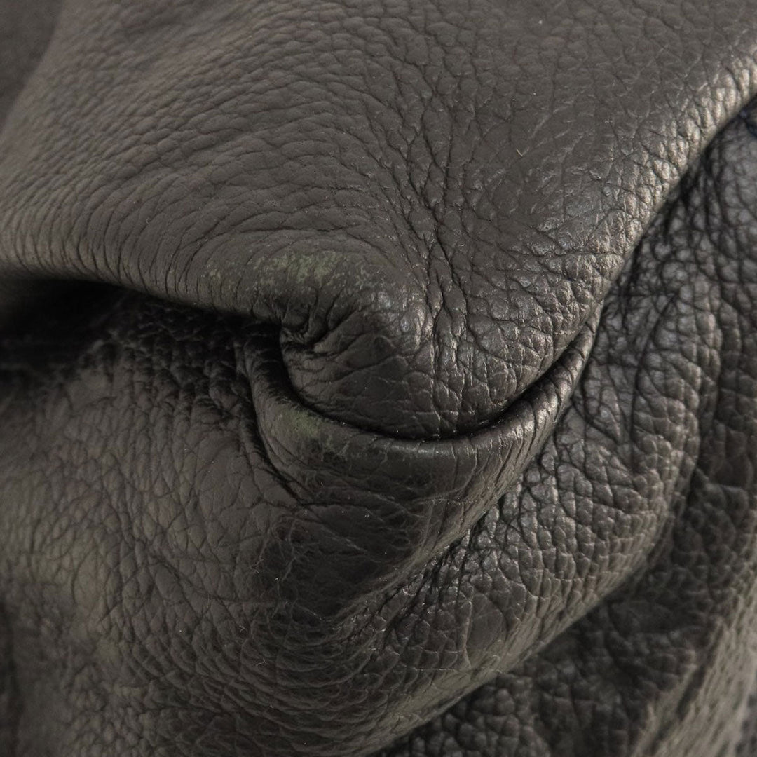 LOUIS VUITTON Tote Bag M93448 Monogram Ann Platt black ArtsyMM Monogram Empreinte Women Used Authentic