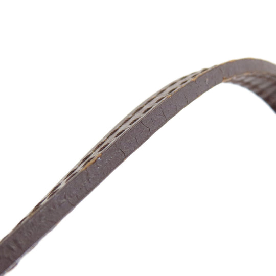 LOUIS VUITTON Tote Bag N51105 Damier canvas Brown Neverfull MM Former Damier Ebene Women Used Authentic