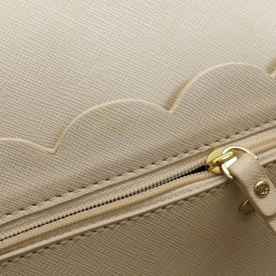 Kate Spade Tote Bag leather black logo