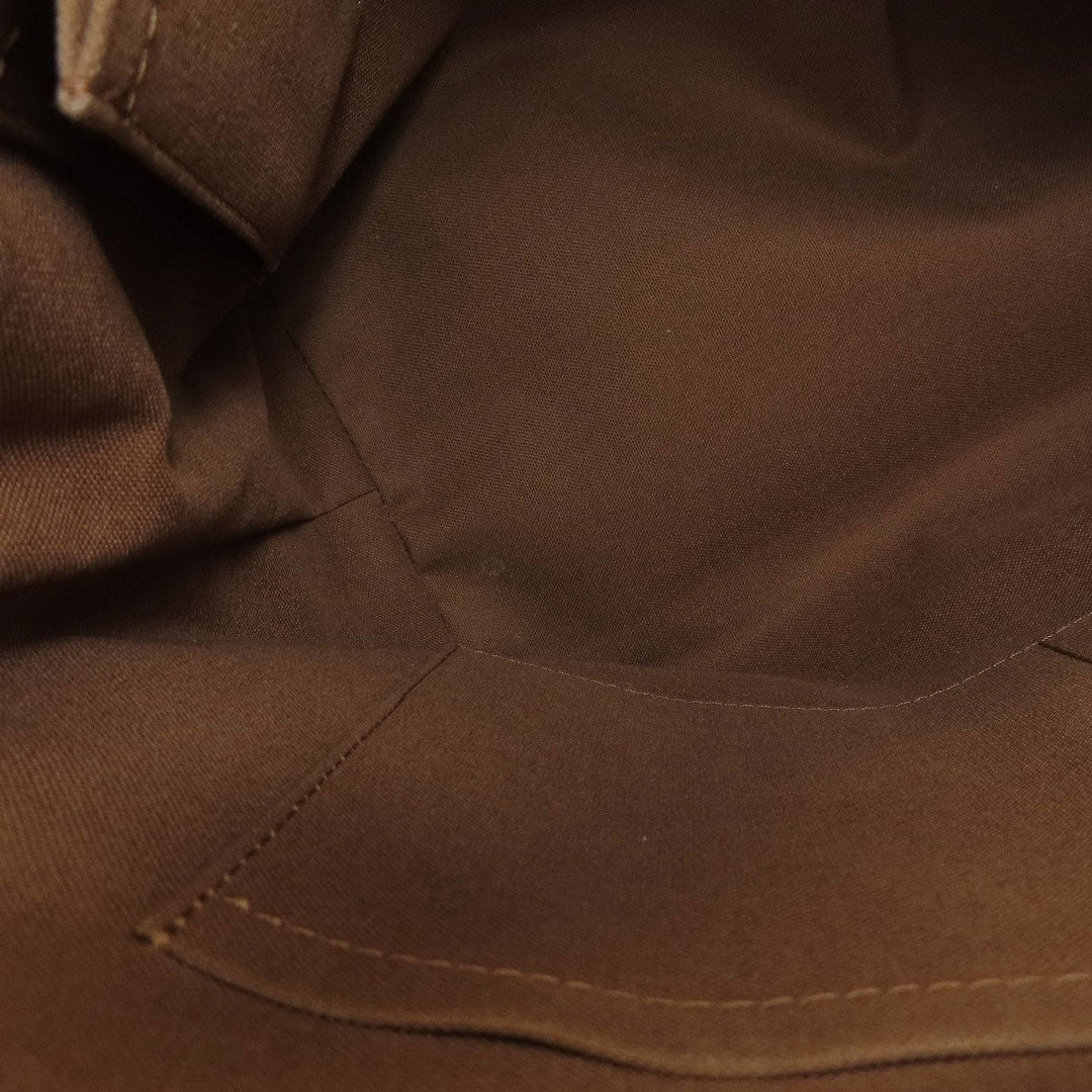 LOUIS VUITTON Tote Bag M40145 Monogram canvas Brown PalermoPM Monogram Women Used Authentic