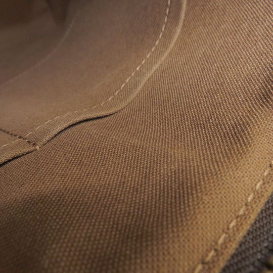 LOUIS VUITTON Tote Bag M40145 Monogram canvas Brown PalermoPM Monogram Women Used Authentic