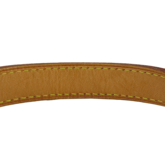 LOUIS VUITTON Tote Bag M40145 Monogram canvas Brown PalermoPM Monogram Women Used Authentic