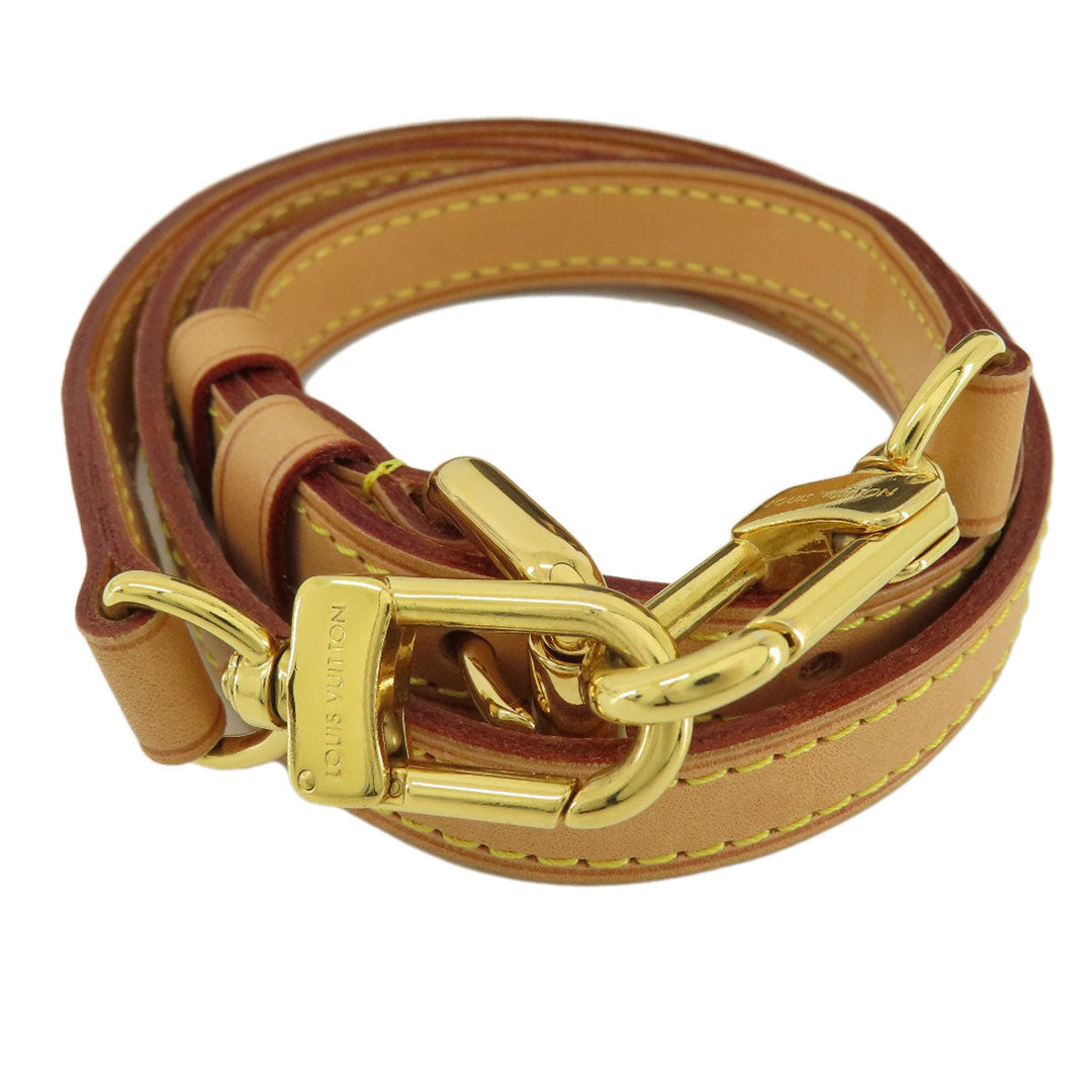 LOUIS VUITTON Tote Bag M40145 Monogram canvas Brown PalermoPM Monogram Women Used Authentic