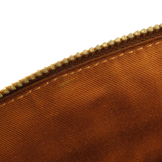 COACH Handbag F36637 leather Brown Christie Carryall 2WAY Women Used Authentic