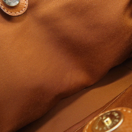 COACH Handbag F36637 leather Brown Christie Carryall 2WAY Women Used Authentic