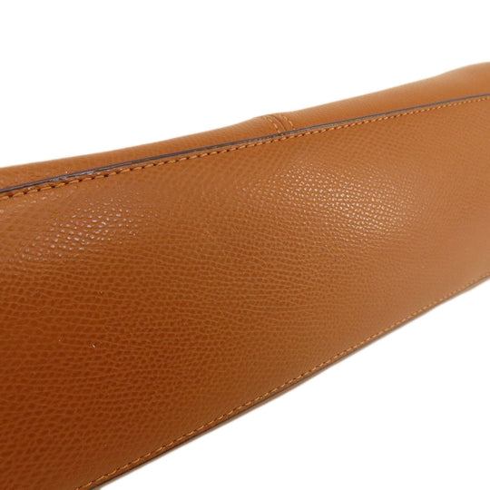 COACH Handbag F36637 leather Brown Christie Carryall 2WAY Women Used Authentic