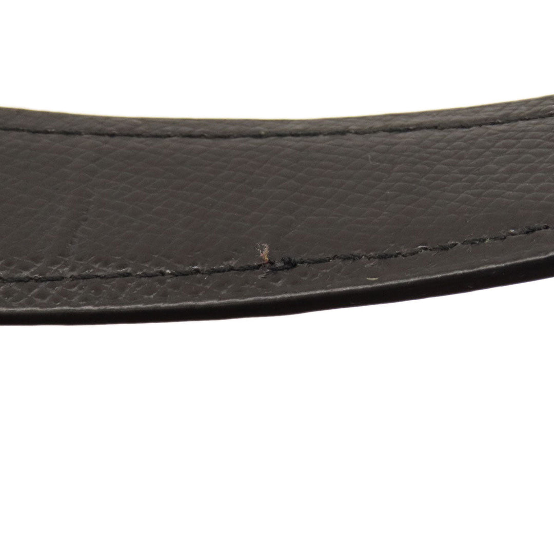 COACH Shoulder Bag F34899 PVC, Leather Brown one belt signature Women Used Authentic