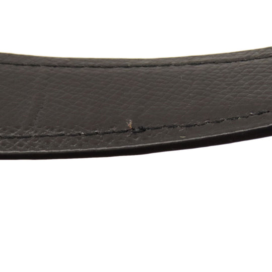 COACH Shoulder Bag F34899 PVC, Leather Brown one belt signature Women Used Authentic