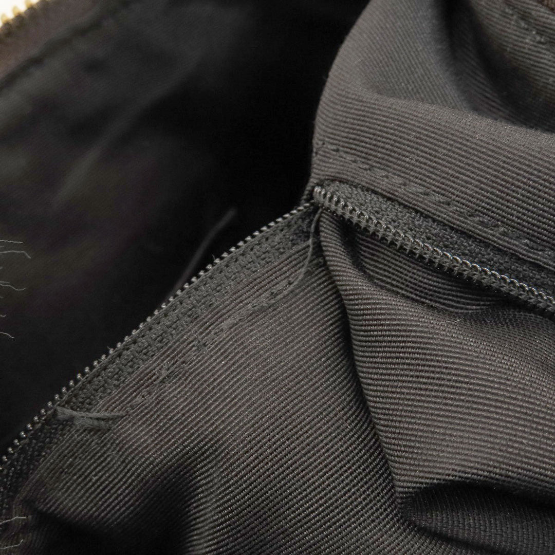 COACH Shoulder Bag F34899 PVC, Leather Brown one belt signature Women Used Authentic