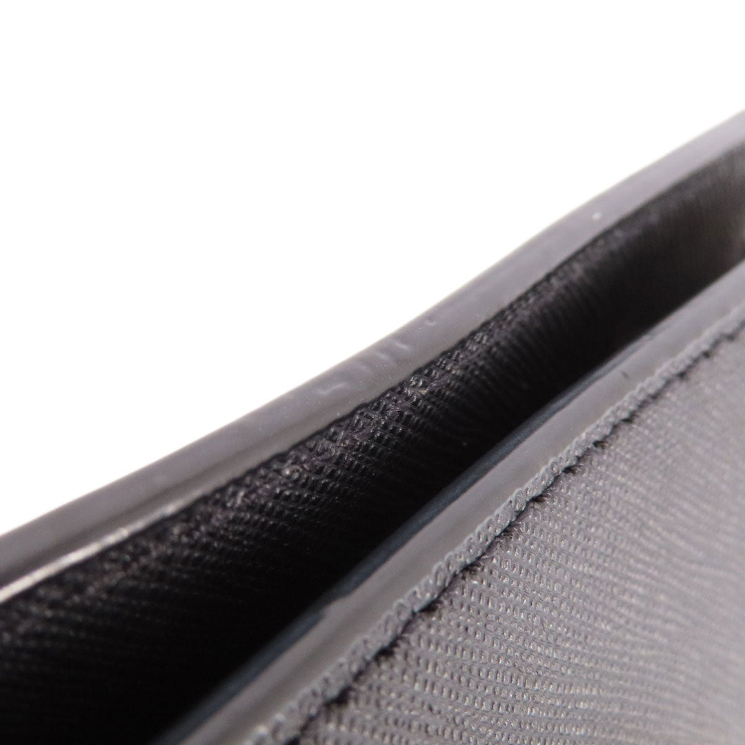 MICHAEL KORS Handbag leather black 2WAY