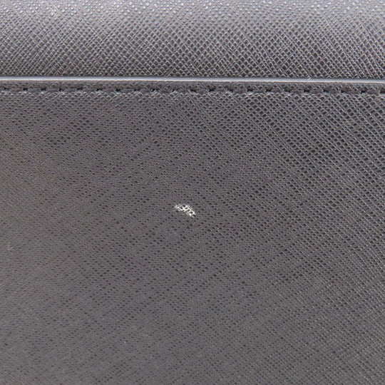 MICHAEL KORS Handbag leather black 2WAY