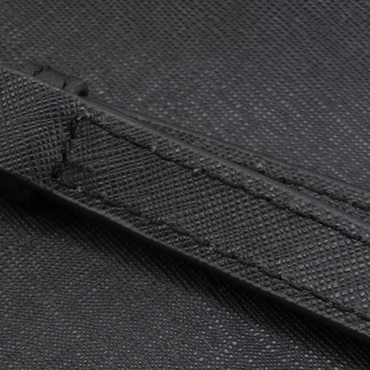 MICHAEL KORS Handbag leather black 2WAY