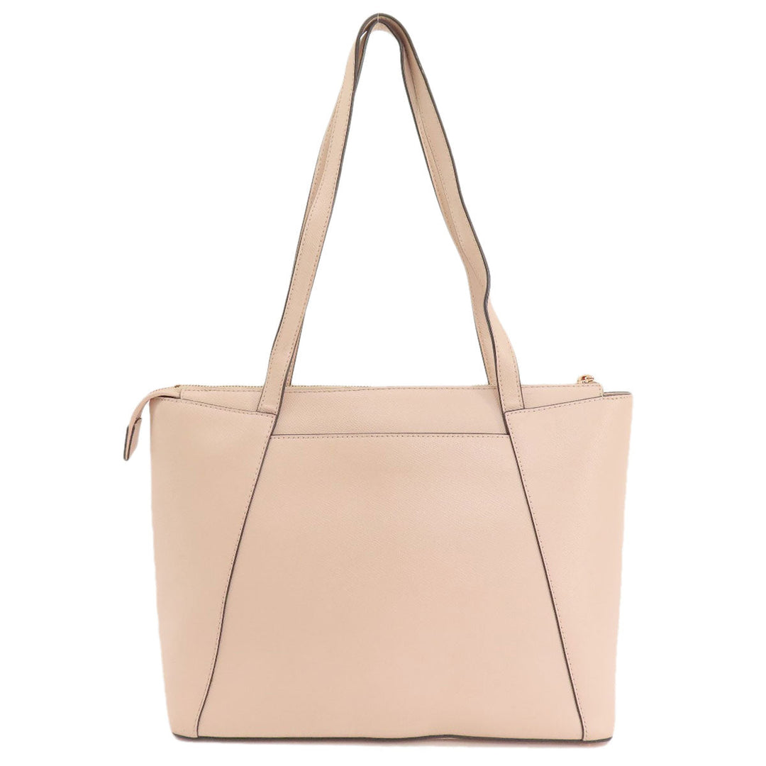 MICHAEL KORS Tote Bag leather Light pink logo