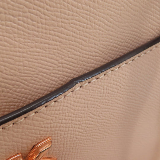 MICHAEL KORS Tote Bag leather Light pink logo