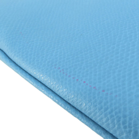 COACH Shoulder Bag F36063 PVC blue Long shoulder