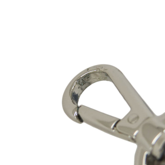 MICHAEL KORS Handbag leather blue 2WAY Women Used Authentic