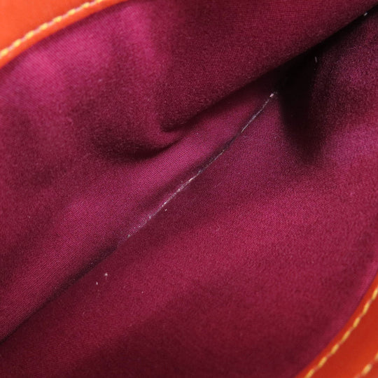 COACH Shoulder Bag 31208 PVC Brown Signature