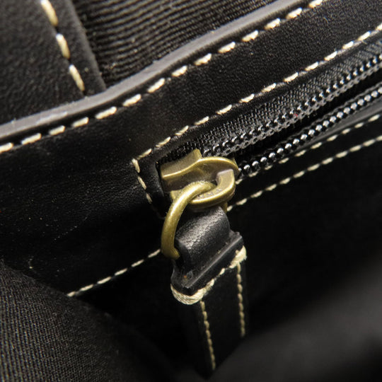 COACH Shoulder Bag 70077 PVC multicolor Signature mens(Unisex) Used Authentic