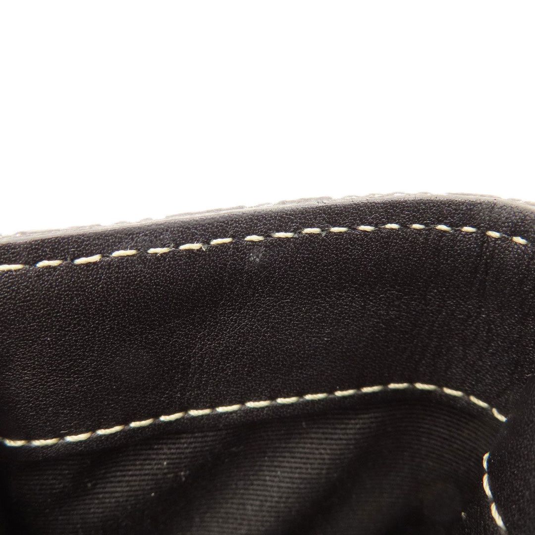 COACH Shoulder Bag 70077 PVC multicolor Signature mens(Unisex) Used Authentic