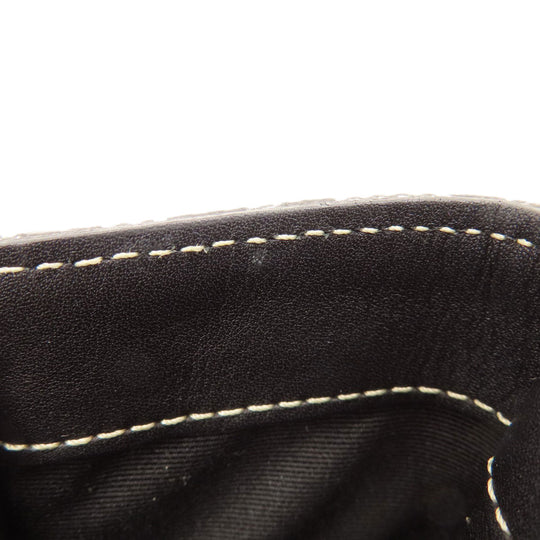 COACH Shoulder Bag 70077 PVC multicolor Signature mens(Unisex) Used Authentic