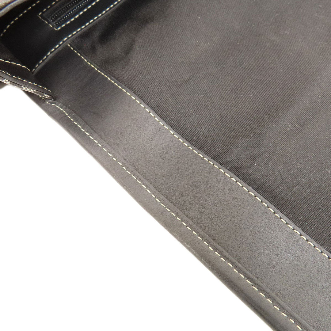 COACH Shoulder Bag 70077 PVC multicolor Signature mens(Unisex) Used Authentic