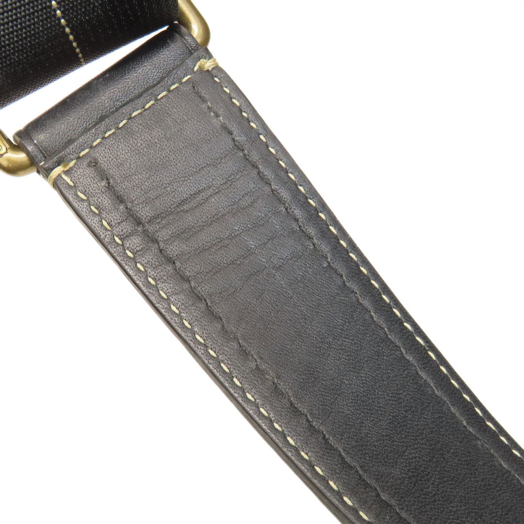 COACH Shoulder Bag 70077 PVC multicolor Signature mens(Unisex) Used Authentic